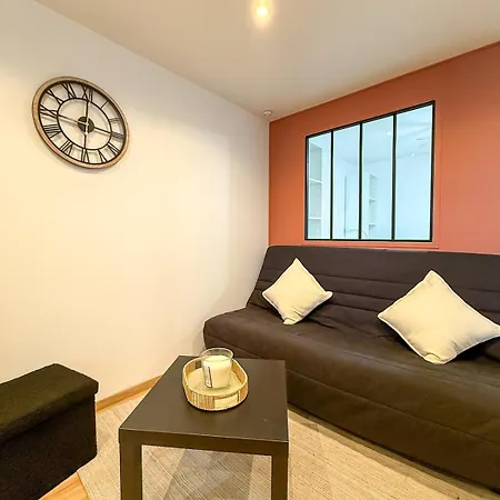 Appartement 2-person Saint-etienne-du-bois *